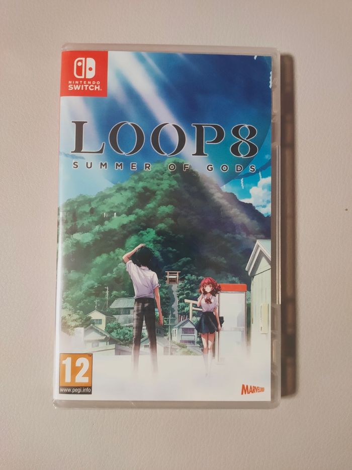 LOOP8 Nintendo Switch