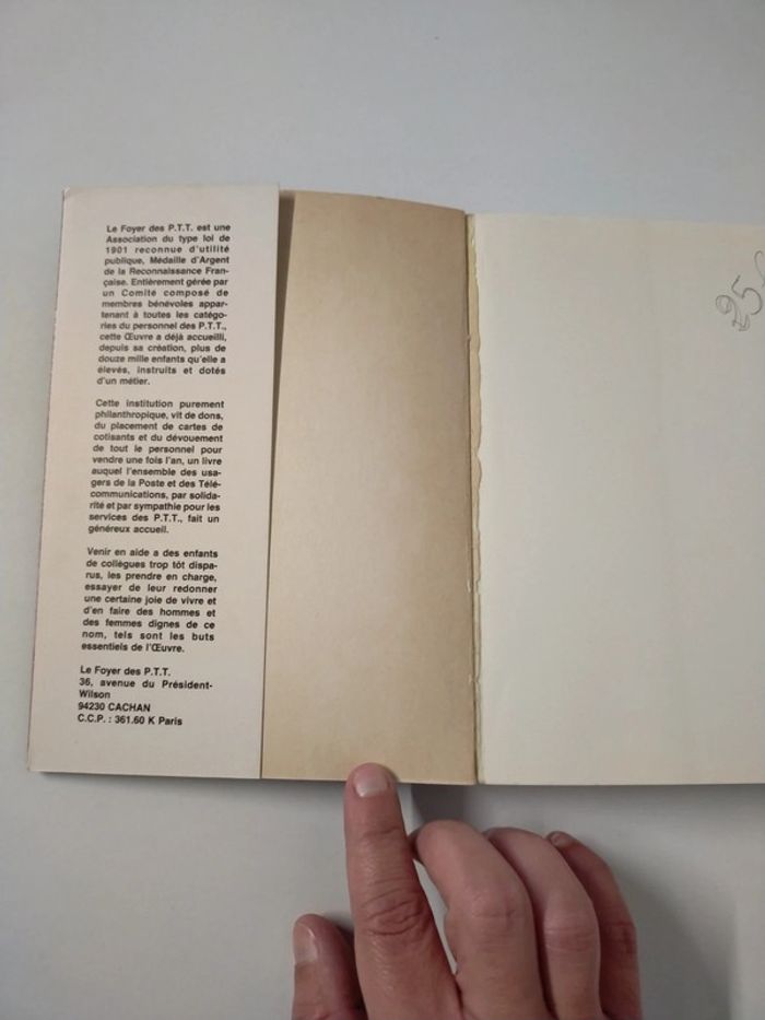 Livre le serment fait à l'émigré Léon Etienne Henry - photo numéro 3