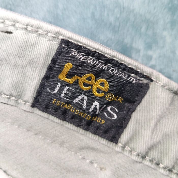 Jeans Vintage 👖 Lee - Taille W36 L33 - FR46 - photo numéro 4