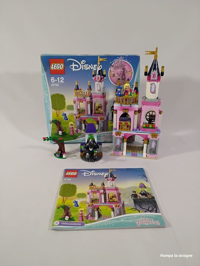 Lego Disney 41152 (D134)