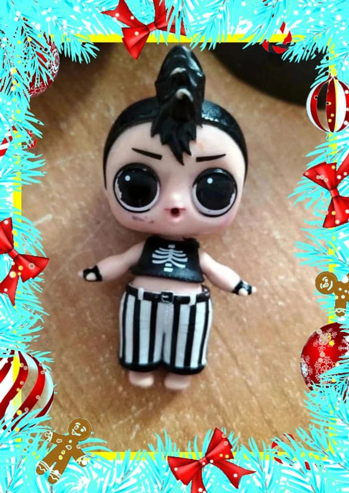 Boule Lol surprise garçon - photo numéro 4