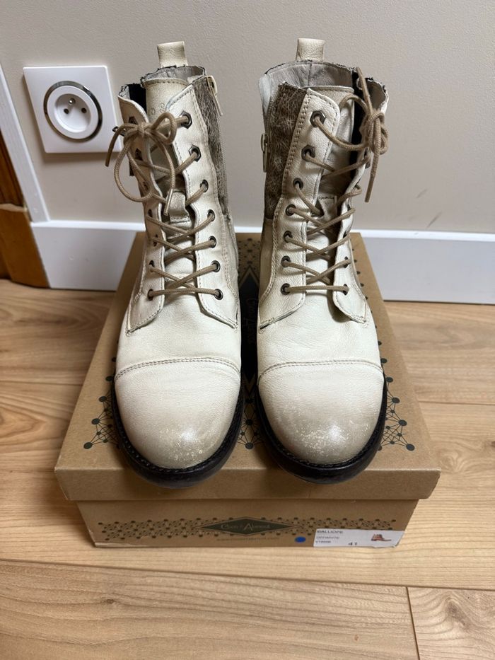 Bottines  coco&abricot - photo numéro 6