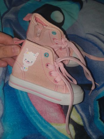 Chaussure bebe fille