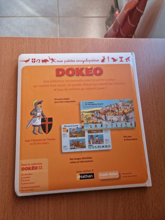 Dokeo des chevaliers - photo numéro 2