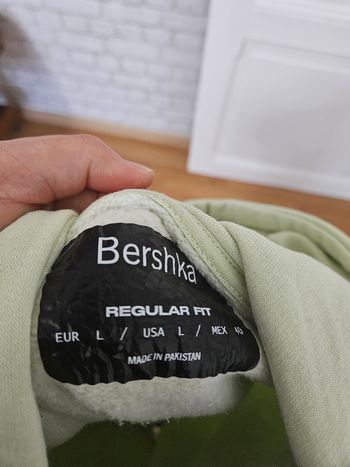 Sweat à capuche  bershka