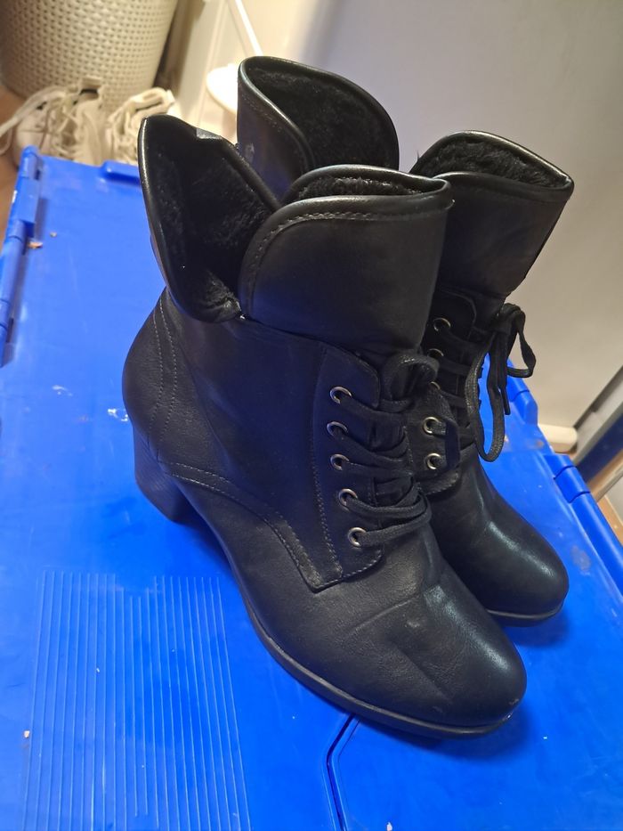 Chaussures femme - photo numéro 2