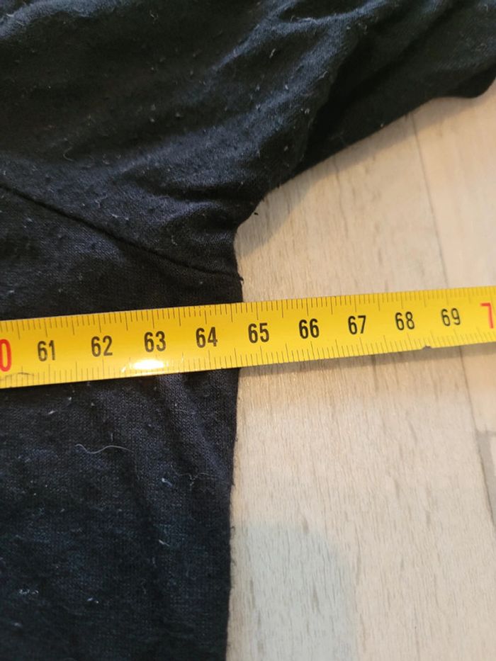 T-shirt manches 3/4 - photo numéro 4