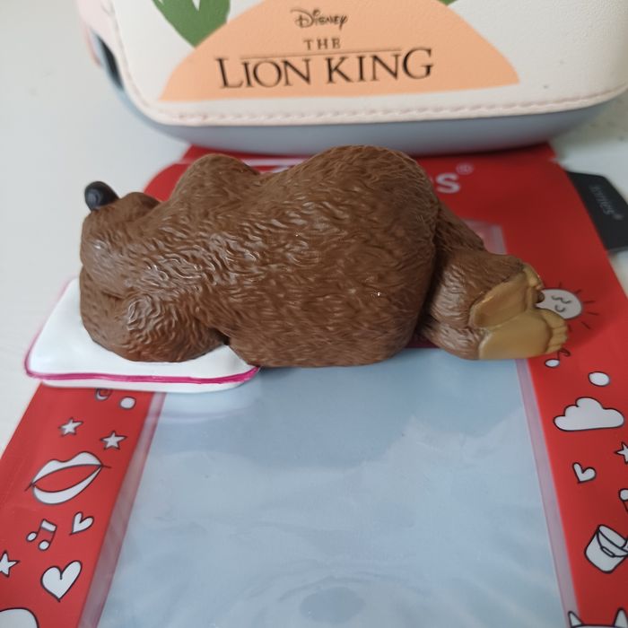 Figurine tonie mishka en français - photo numéro 2