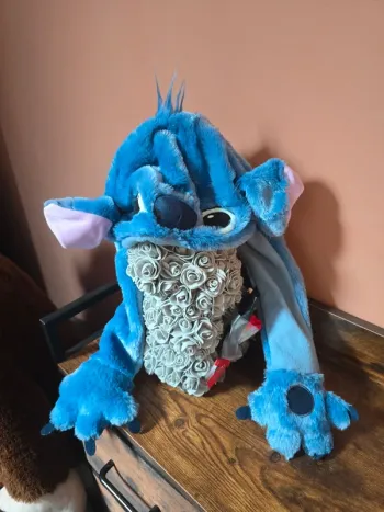 Bonnet stitch