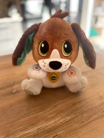 Chien interactif vtech