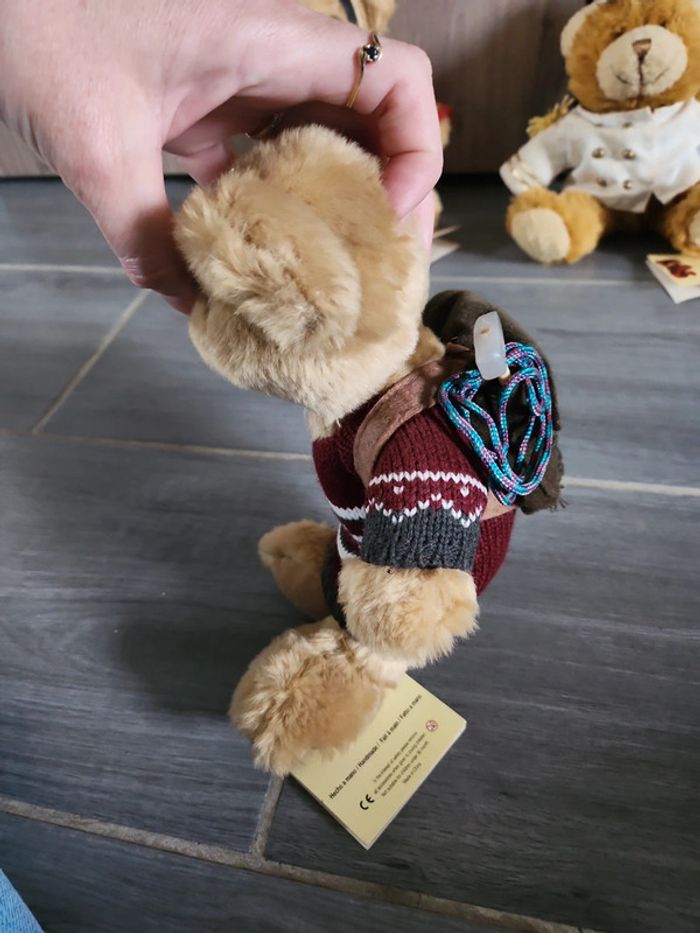 Lot de 11 teddy bear collection - photo numéro 10