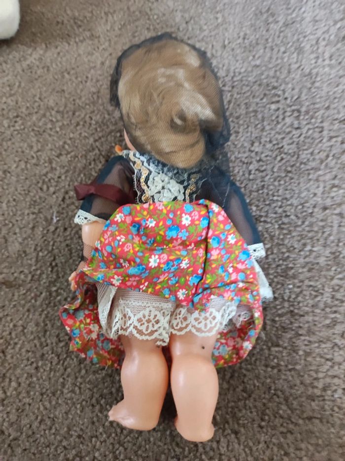 poupée ancienne - photo numéro 4