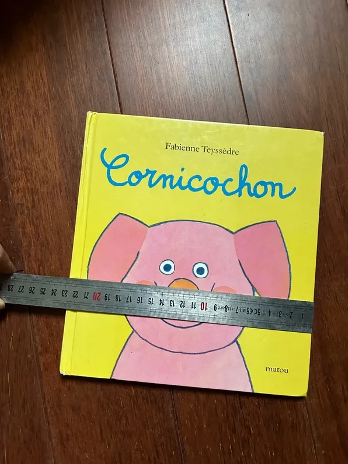 Cornicochon livre enfant - photo numéro 11