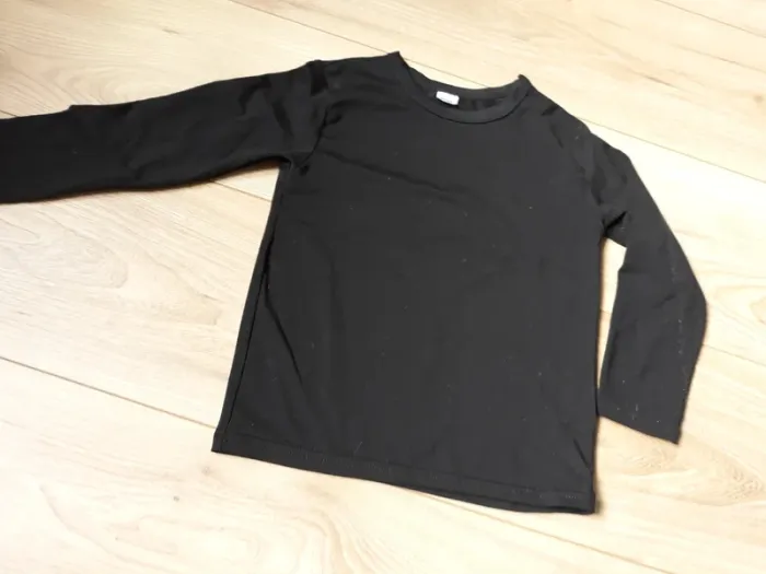 Tshirt + sous pull - photo numéro 3