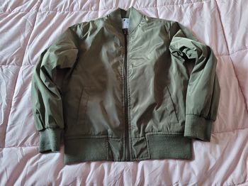 bombers kaki gemo 12ans  (8e)