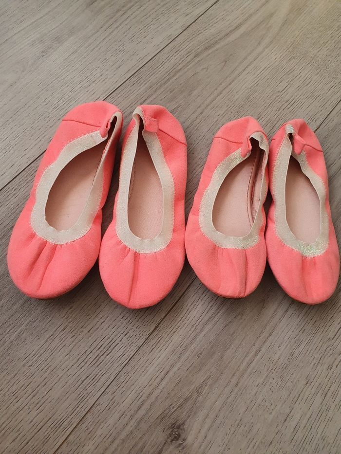 Ballerines roses danse p29