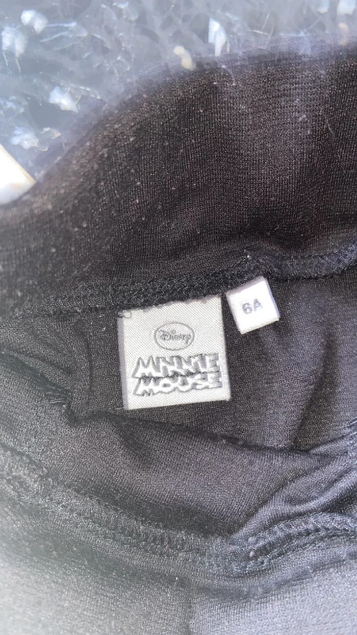 Jupe rose 5 ans jupe noire 6 ans - photo numéro 3