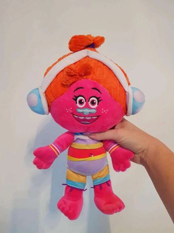 Peluche trolls