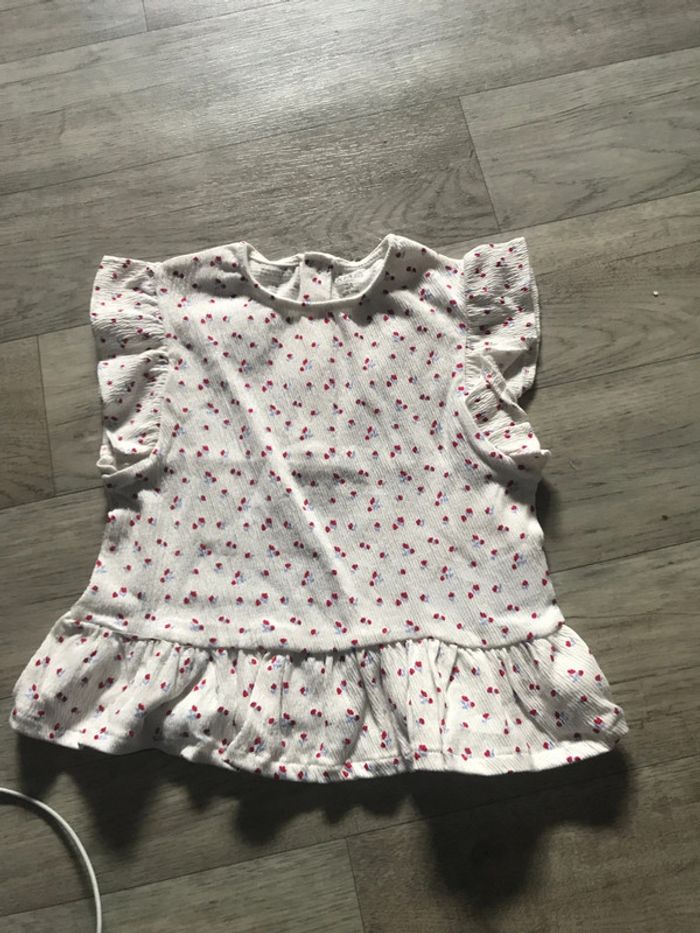 T-shirt 2 ans kiabi