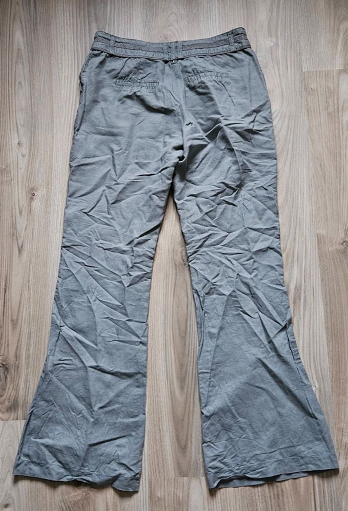 Pantalon en toile - photo numéro 2