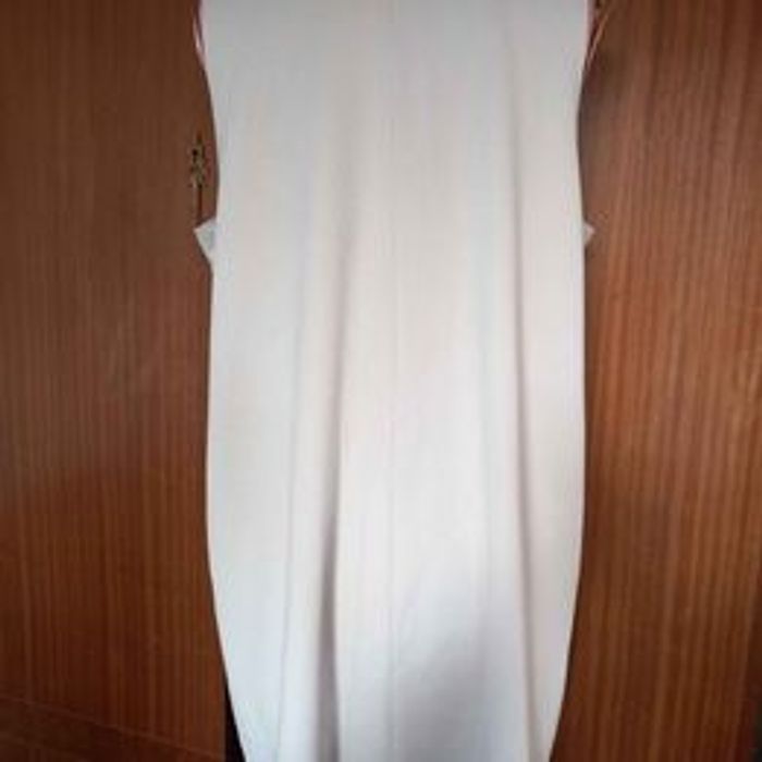 Robe beige taille unique - photo numéro 5