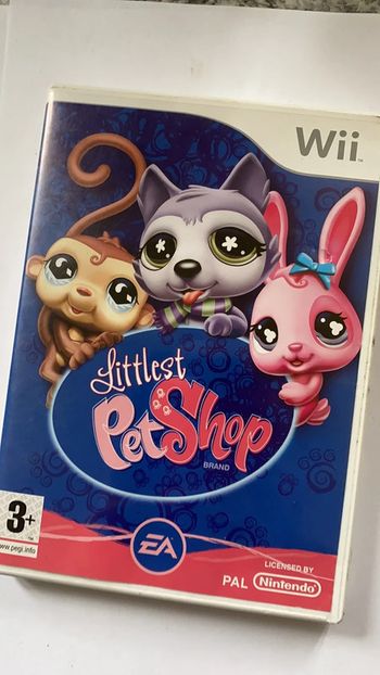 Pet shop