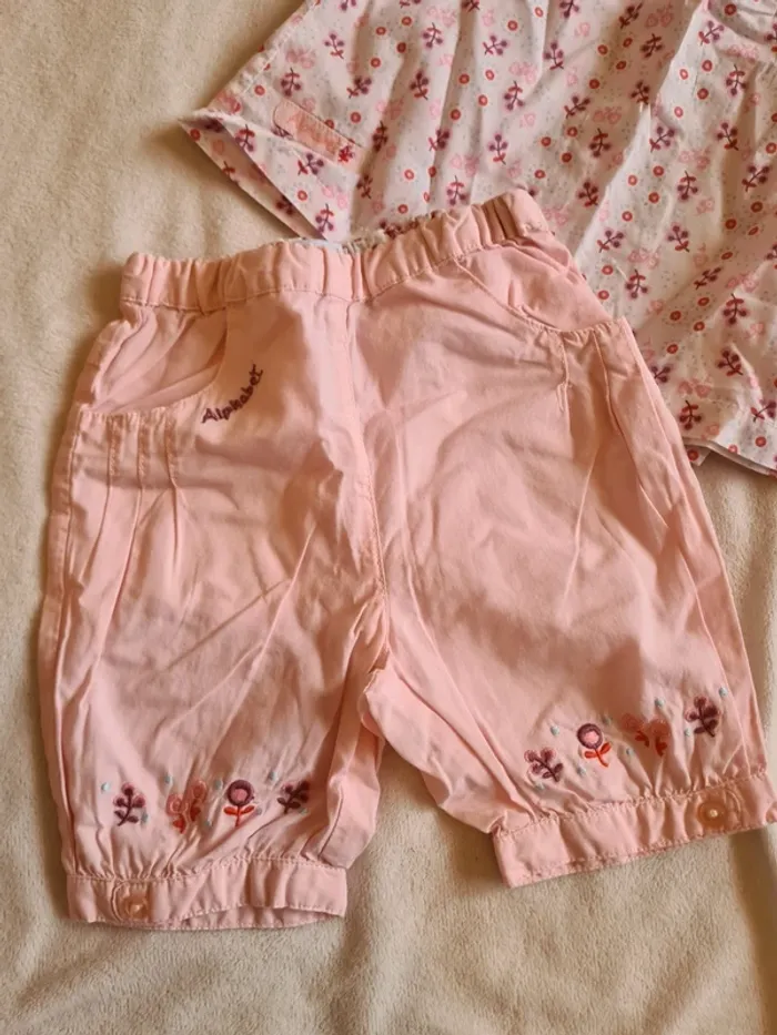 Lot vêtements 3 mois fille - photo numéro 7