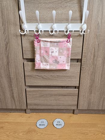 Vêtement Bébé Fille - Tour de cou