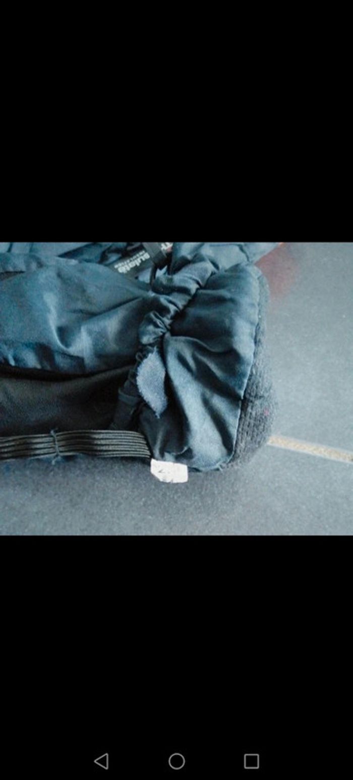 Moufle ski 2 à 5 ans thinsulate - photo numéro 4