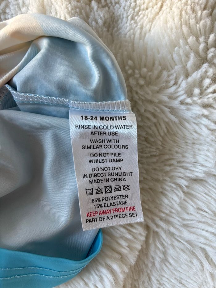 Maillot de bain baby shark - photo numéro 2