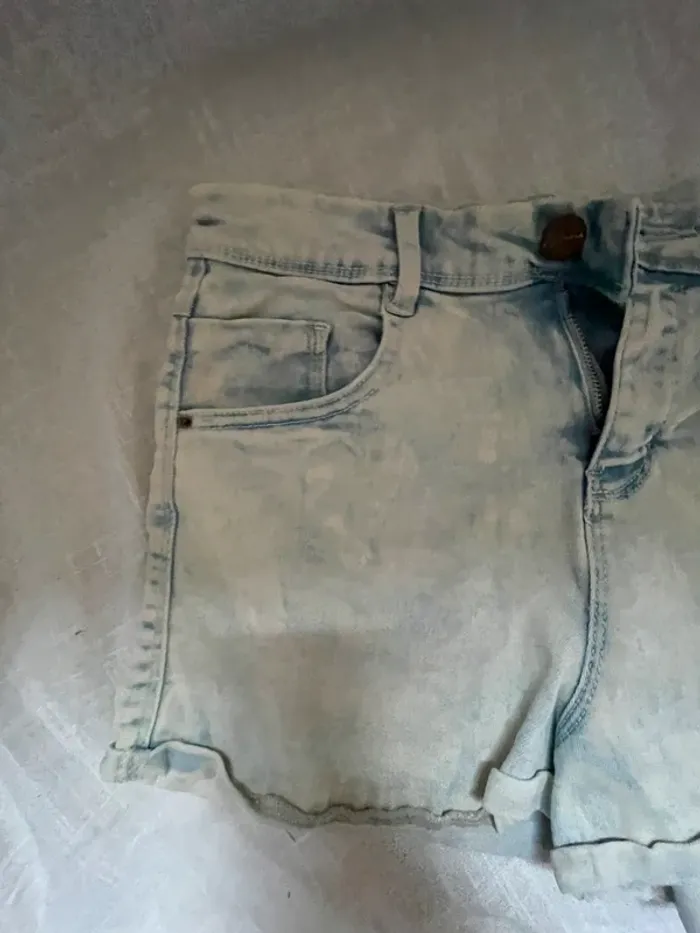 Short J. Jeans – T.38, très bon état - photo numéro 2