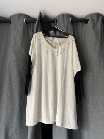 Tee-shirt manches longue