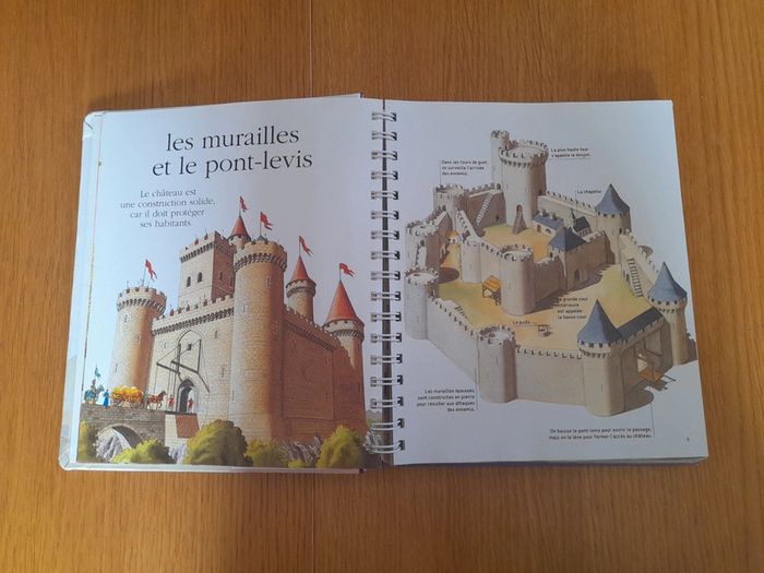 Chevaliers et Châteaux forts - photo numéro 5