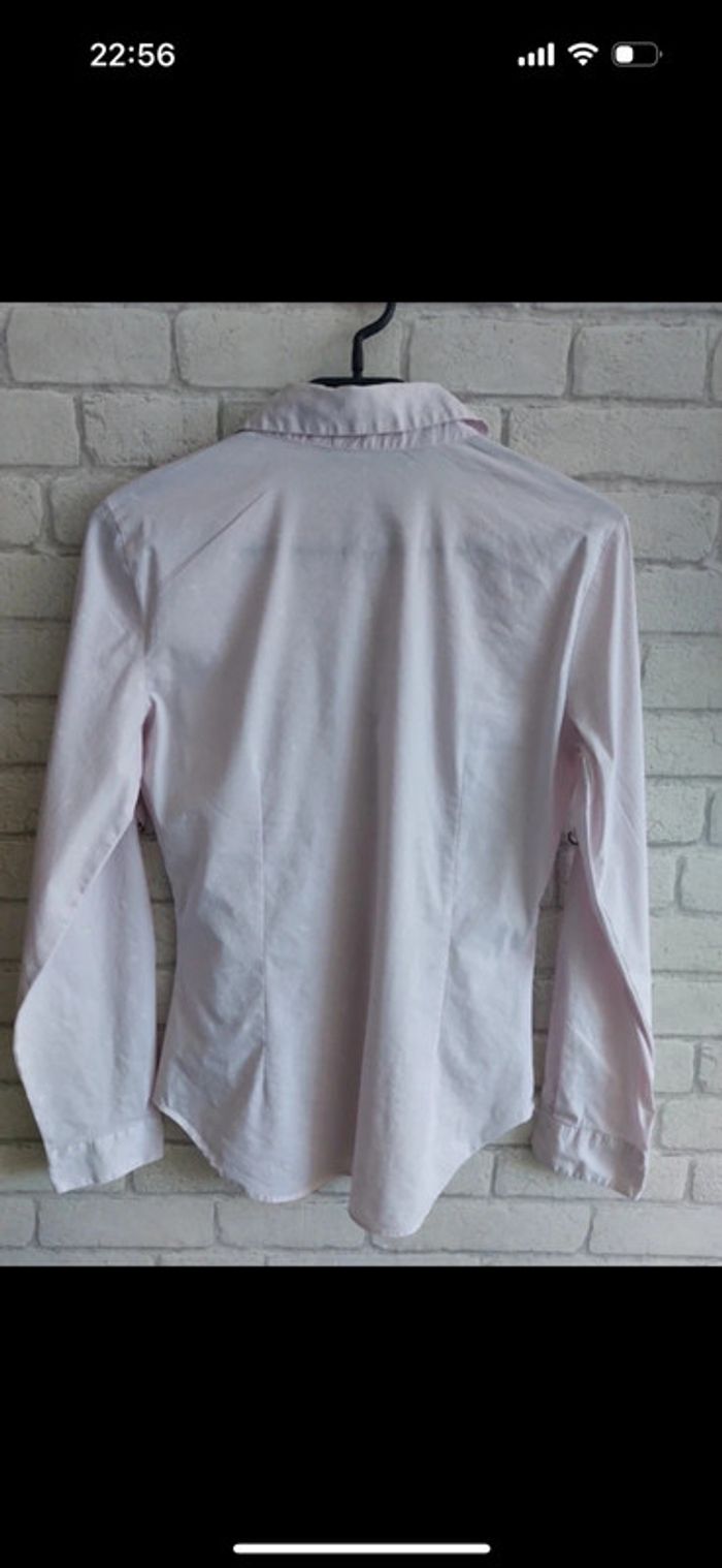 Blouse chemise Zara taille S - photo numéro 3