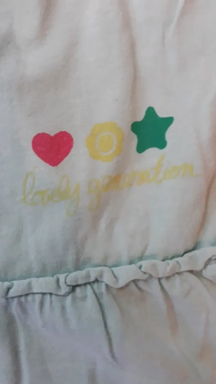 Robe à bretelles 4 ans - photo numéro 3