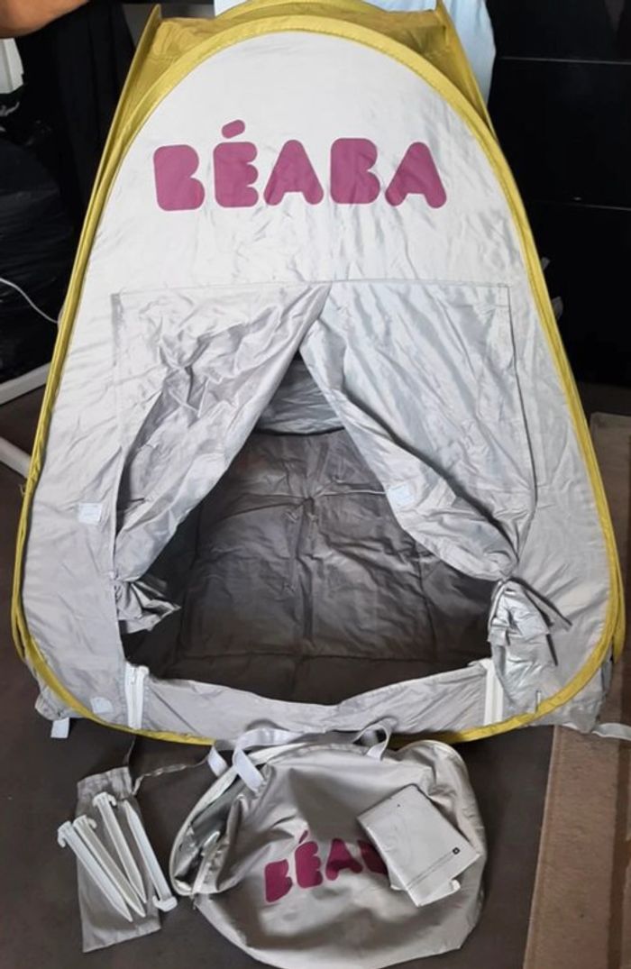 Tante UV beaba - photo numéro 3