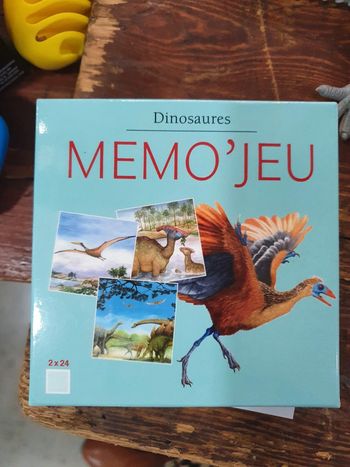 Memo'jeu