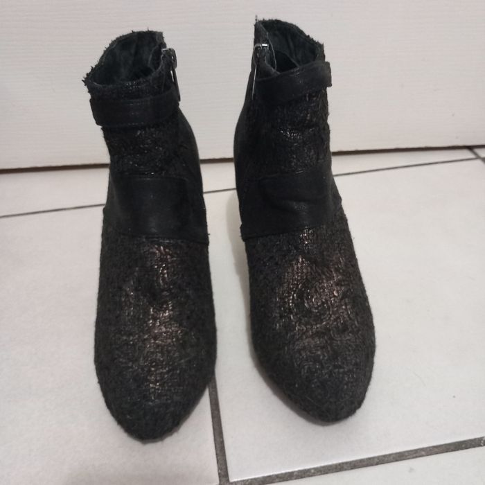 Bottines les petites bombes - photo numéro 3