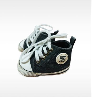 Chaussure bébé 0-6 mois 