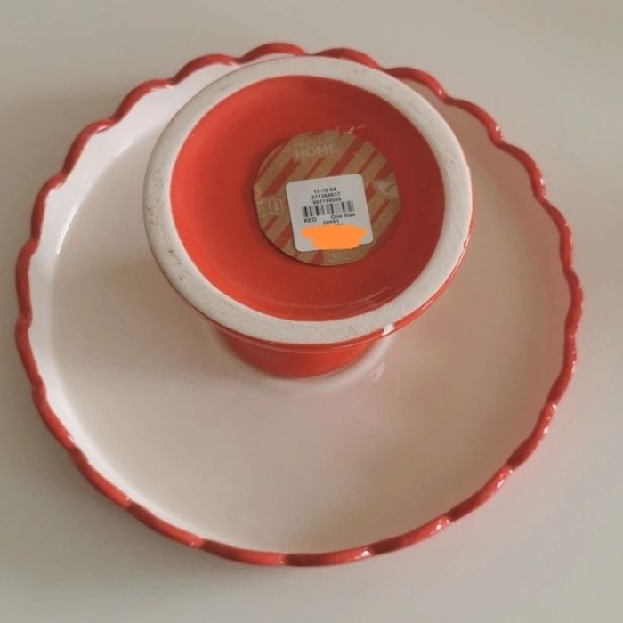 Plat gâteau Noël casse noisette - photo numéro 3