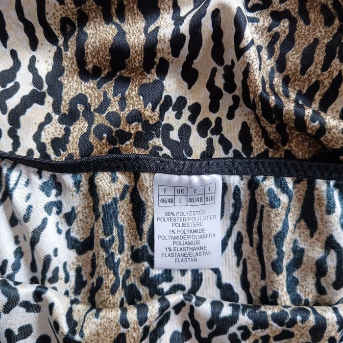 Top léopard taille 38 - photo numéro 5