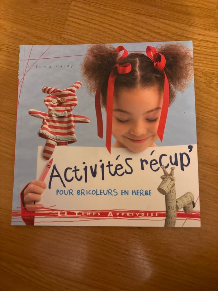 Activités recup’