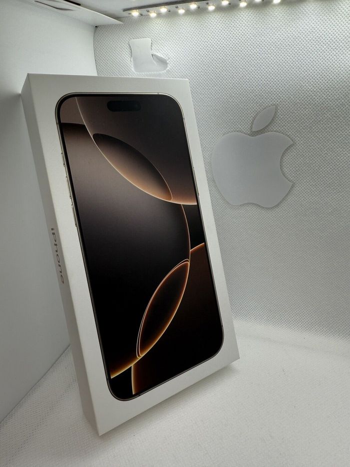 iPhon 16 Pro Max 512 Go - photo numéro 2