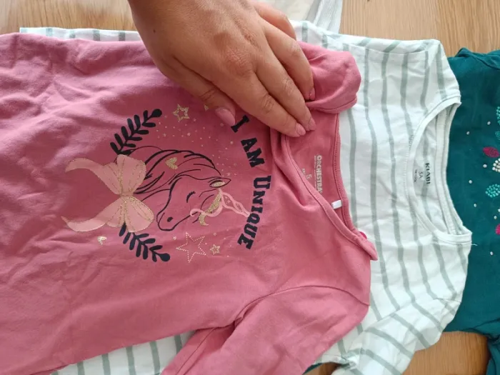 Tee shirt manches longues - photo numéro 6