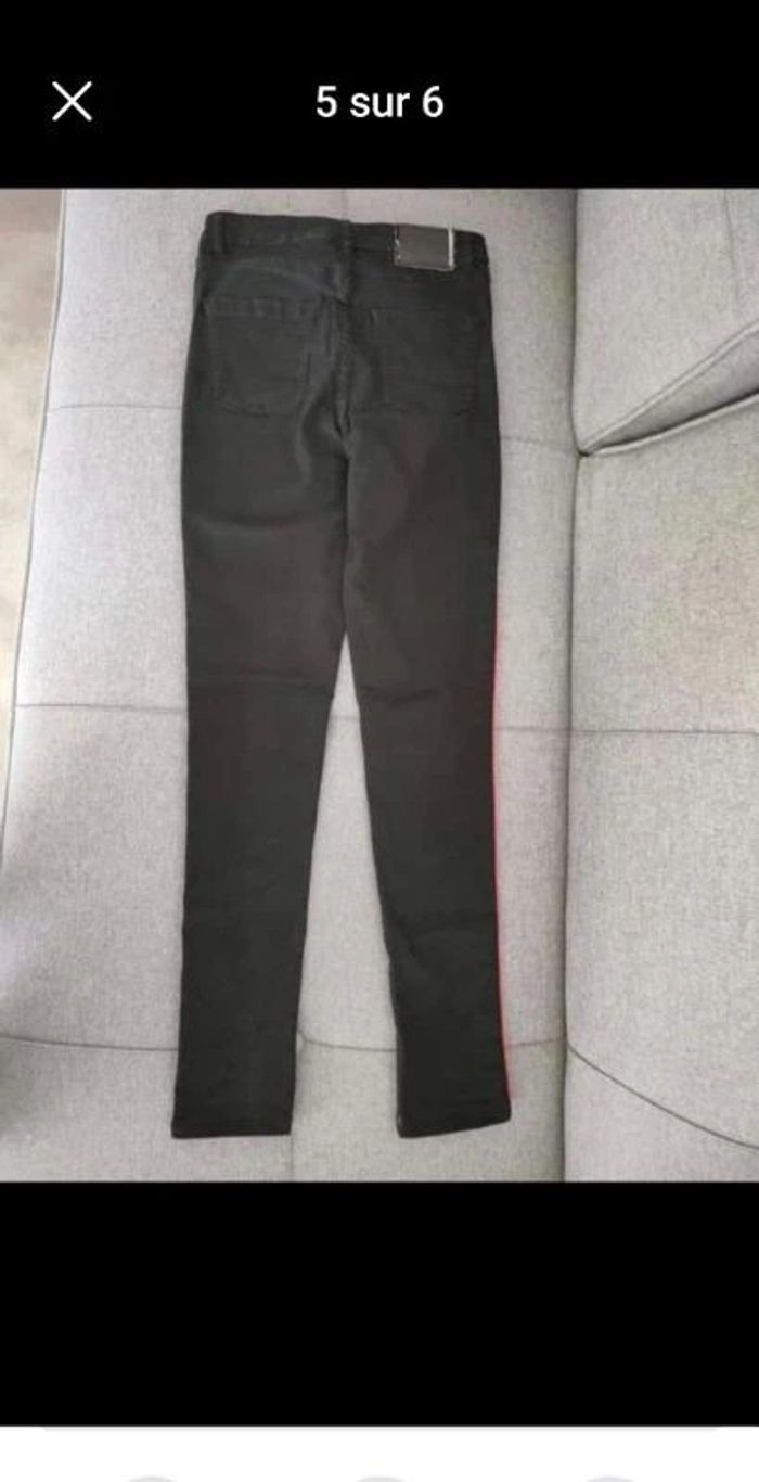 Pantalon Jean en très bon état taille 34 - photo numéro 6