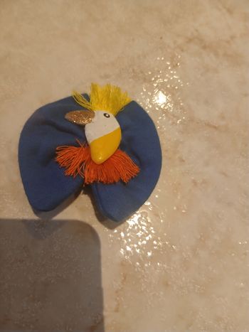 Noeud cheveux créatrice Catimini 