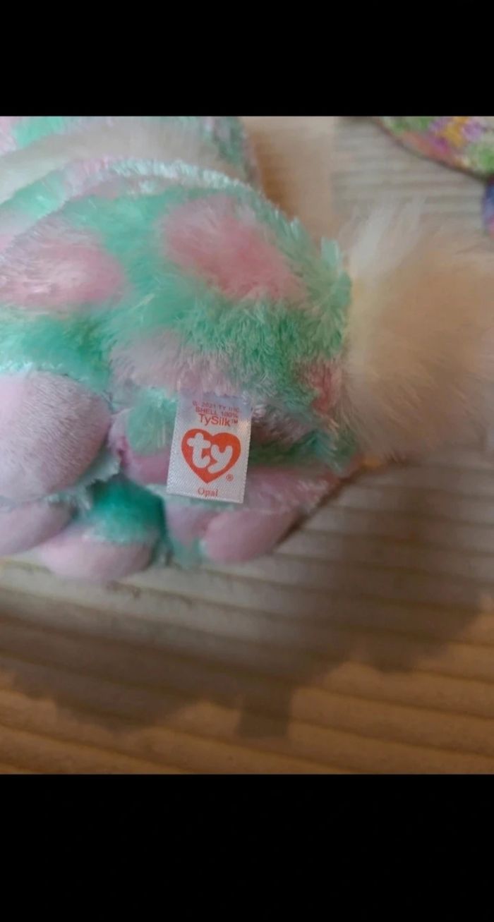 Peluches - photo numéro 3