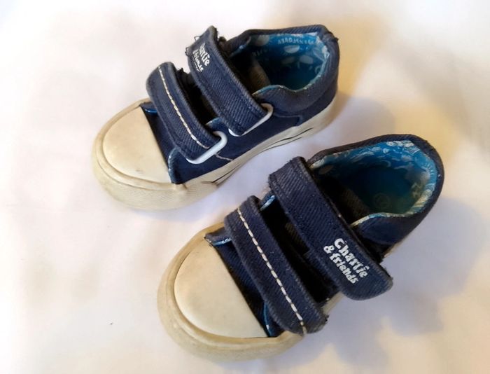 Basket scratch bébé garçon