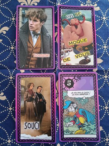 Oracle divinatoire original 