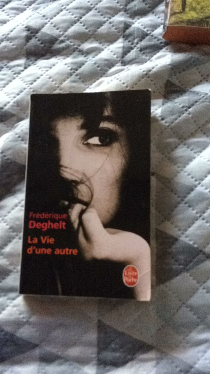 #la vie d’un autre par Frédérique Deghelt - photo numéro 2